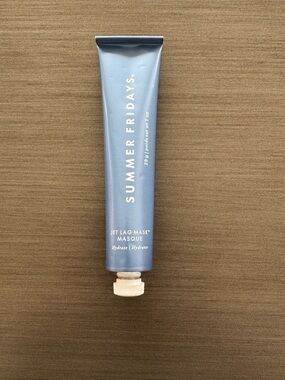 Summer Fridays Jet Lag Mask - Mini Size